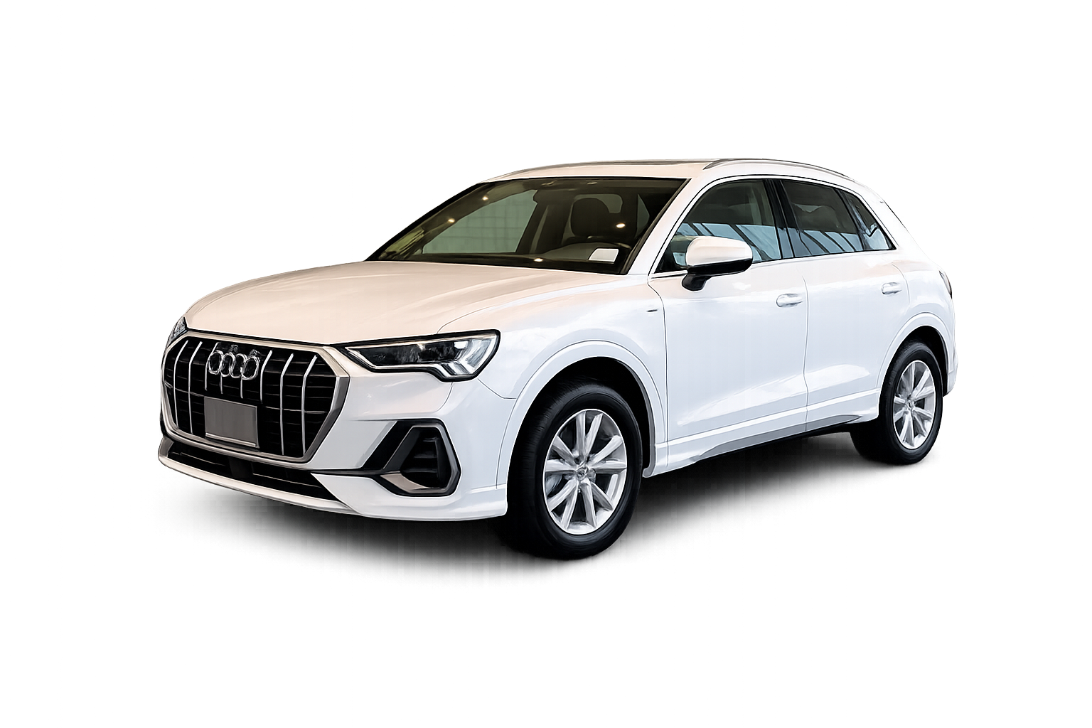 2025 Audi Q3 owner manual vehicle image