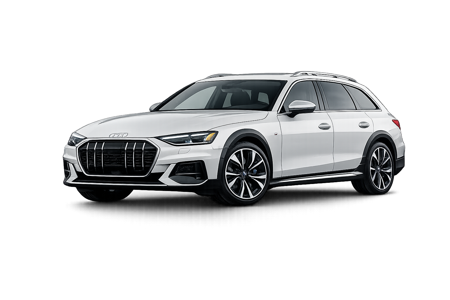 Audi A4 allroad owner manuals