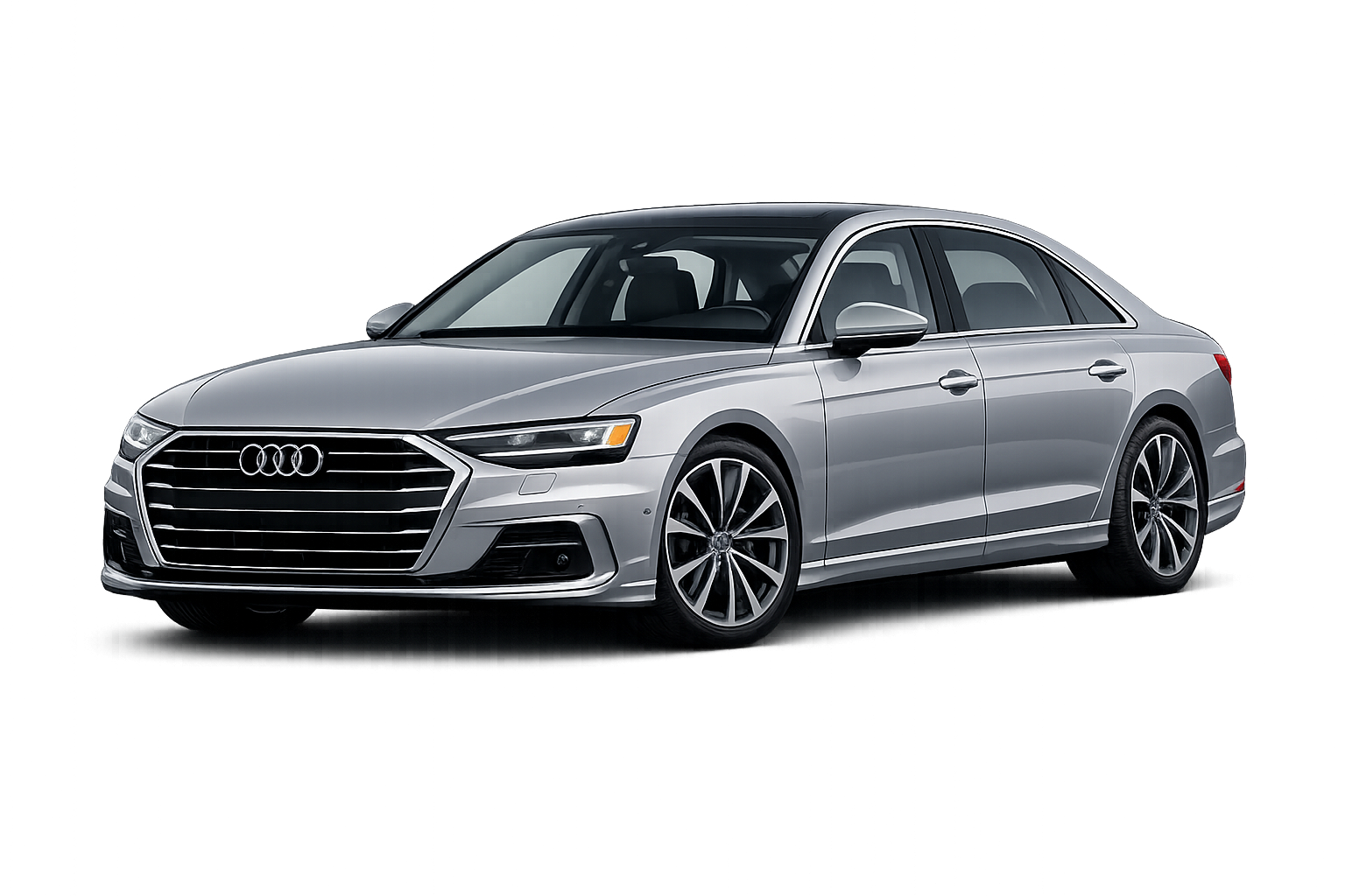 Audi A8 owner manuals