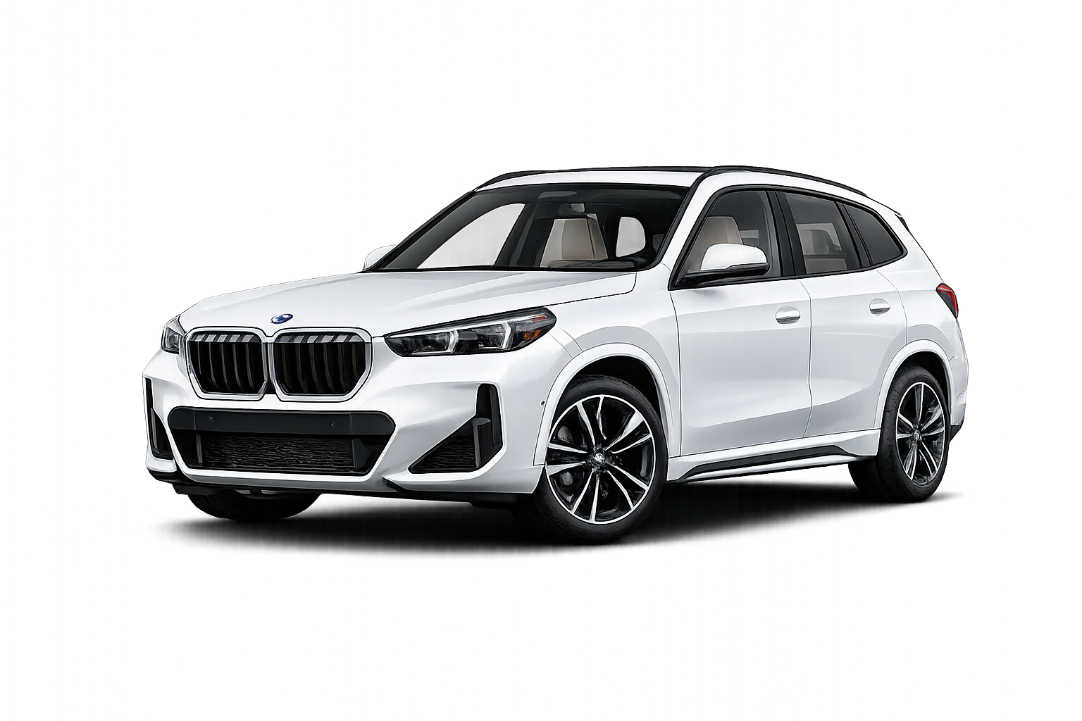 2026 BMW X1 owner manual vehicle image