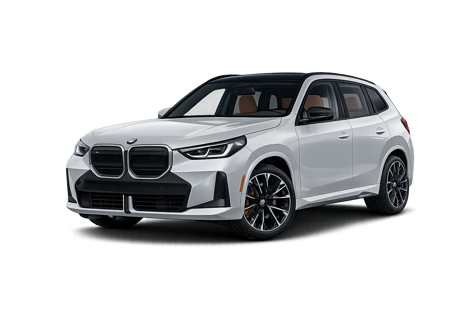 2026 BMW X3 owner manual vehicle image