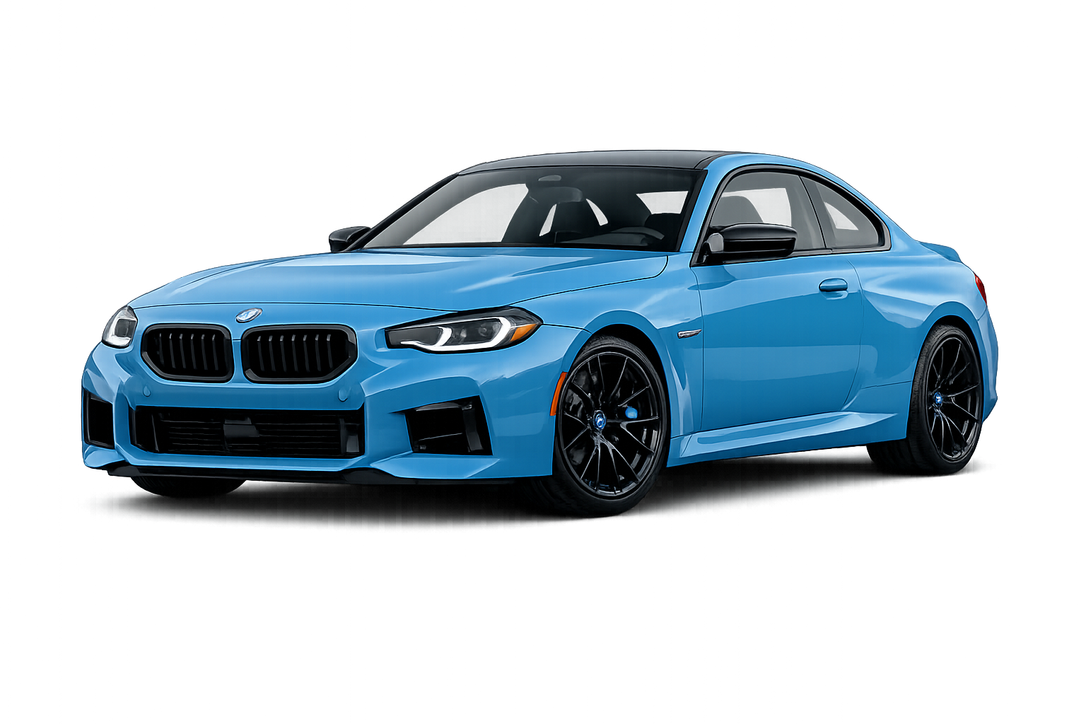 2023 BMW M2 owner manual image