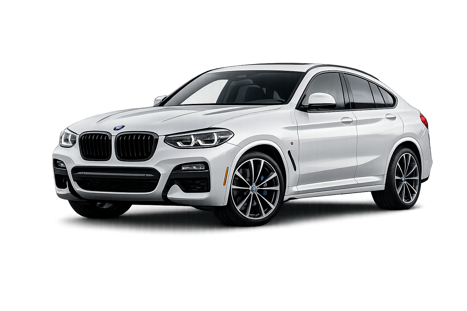 BMW X4 owner manuals