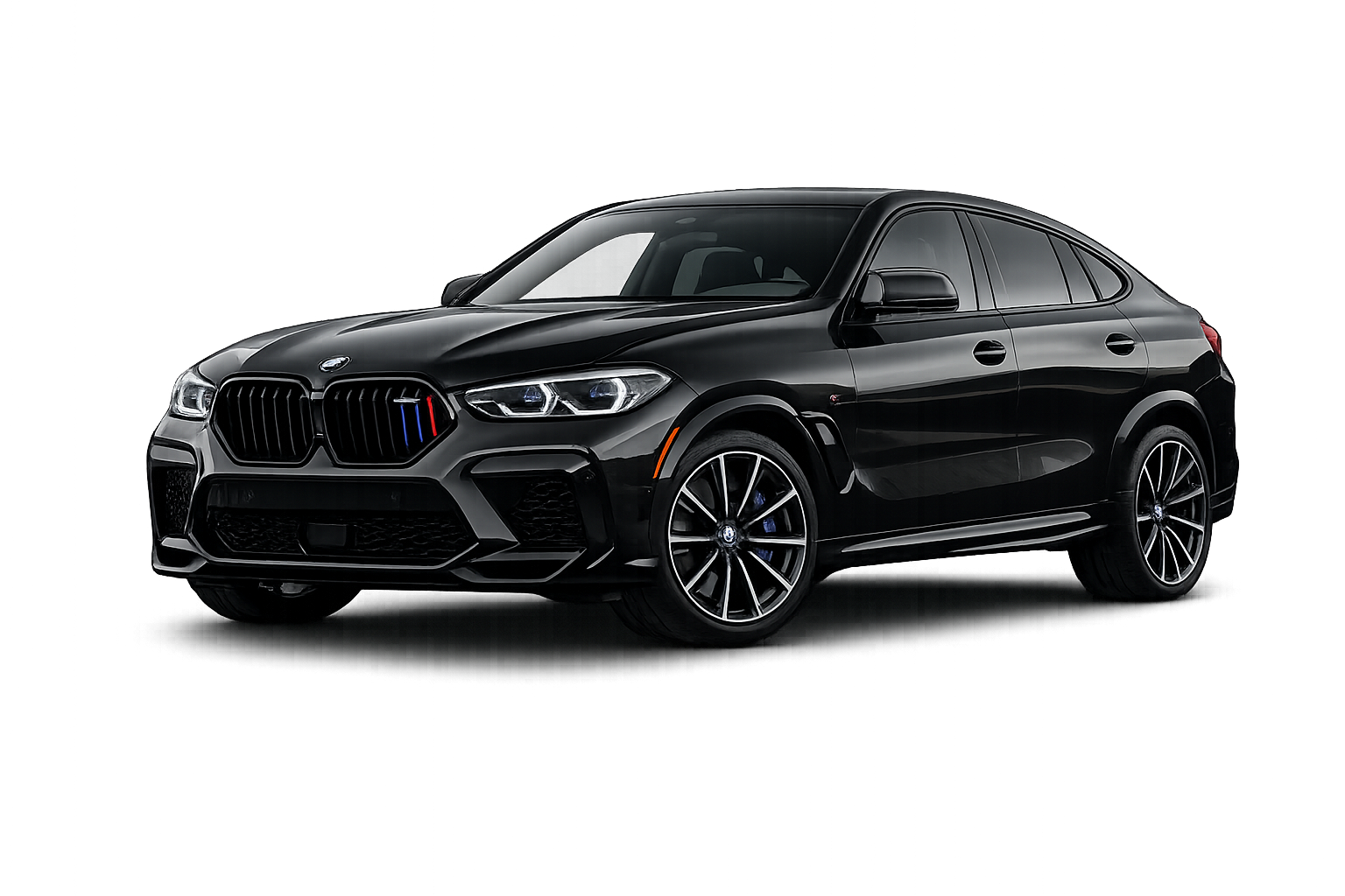 BMW X6 M owner manuals