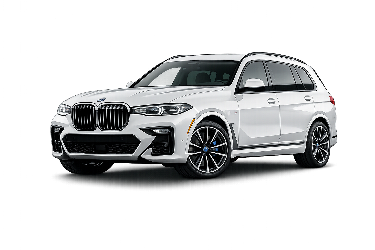 BMW X7 owner manuals