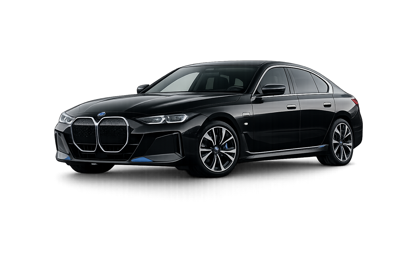 BMW i4 owner manuals