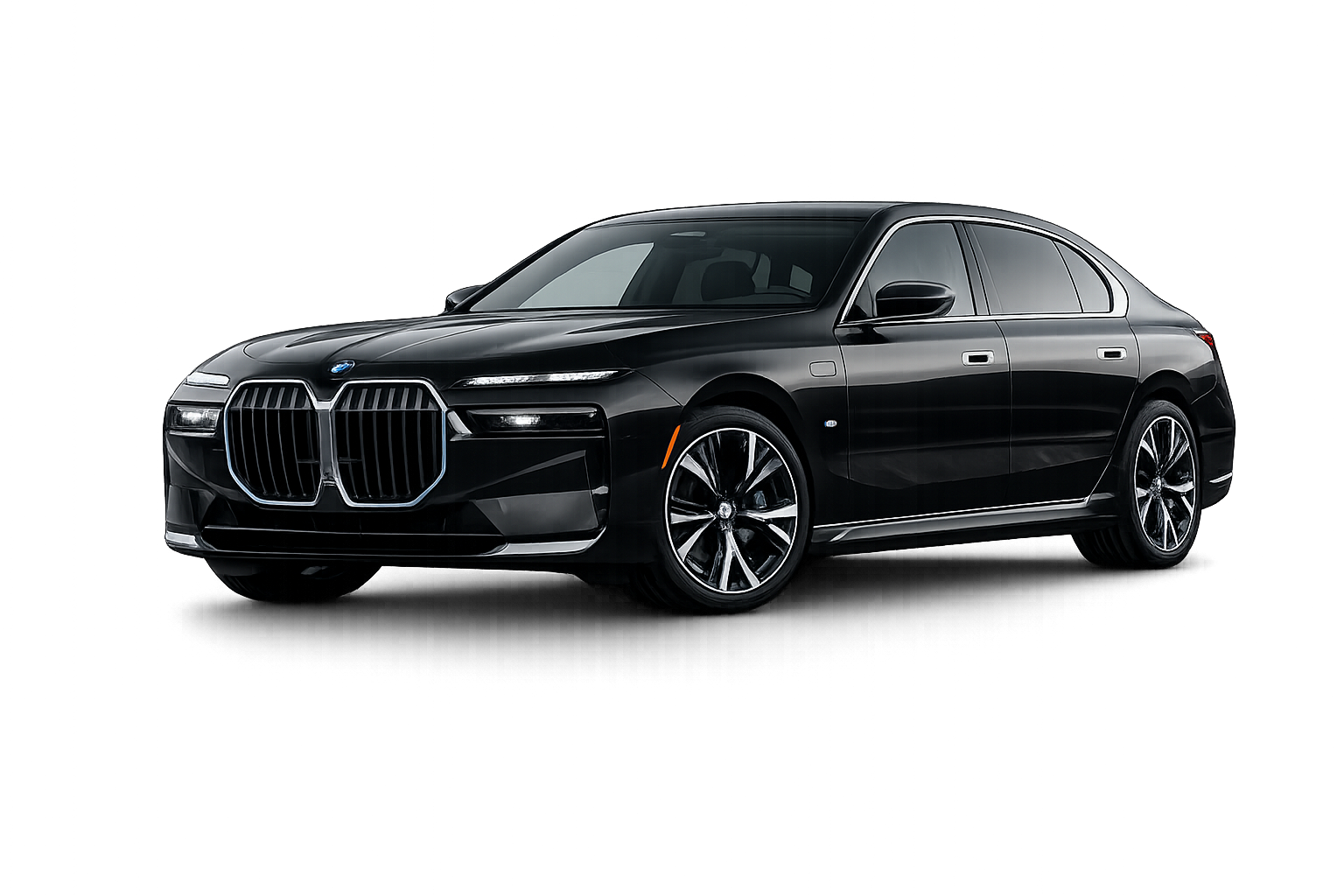 BMW i7 owner manuals