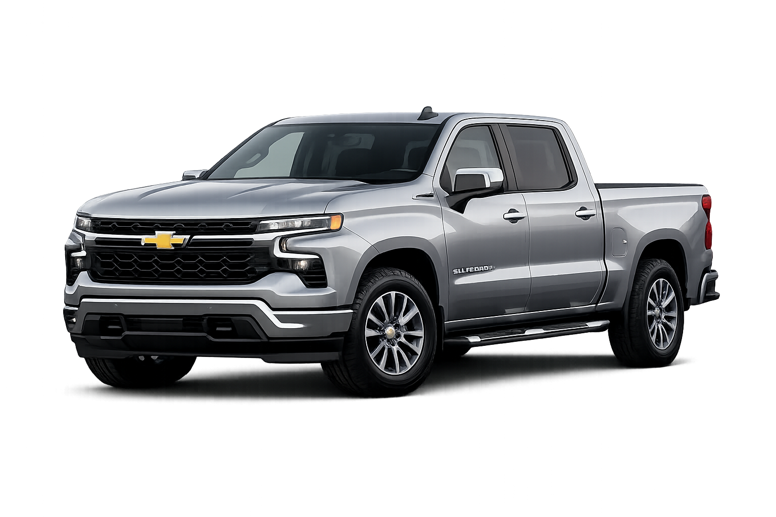 2024 Chevrolet Silverado preview image