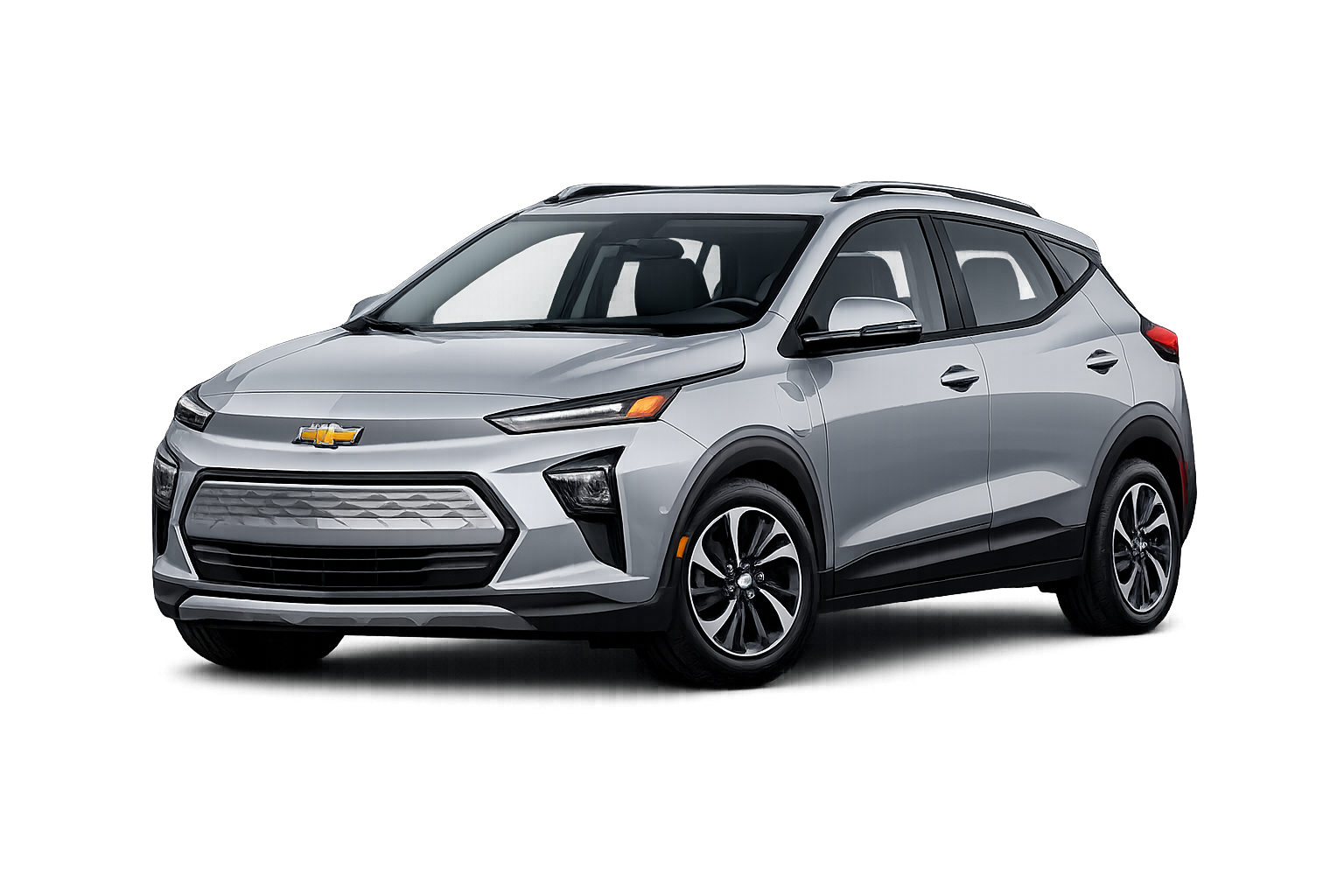 2023 Chevrolet Bolt EUV preview image