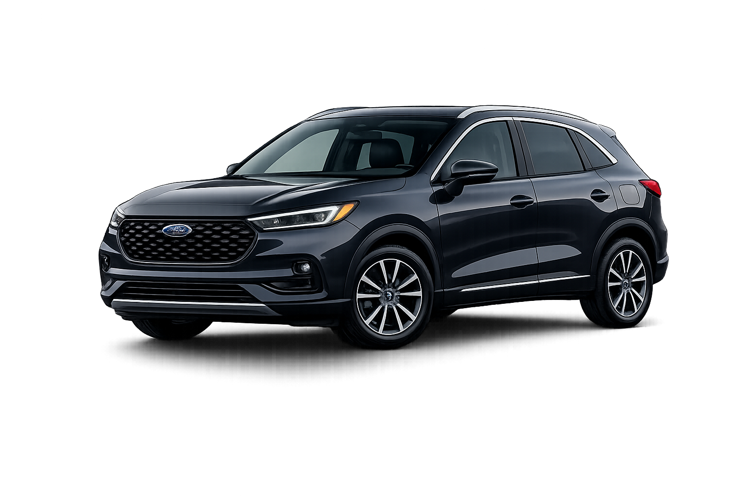 2024 Ford Escape owner manual vehicle image