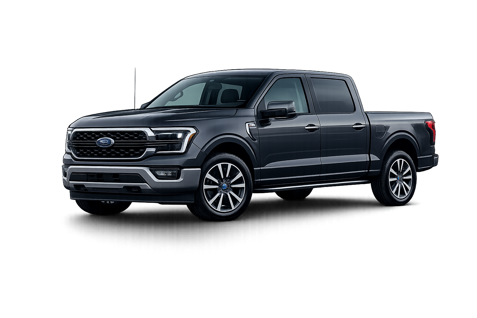 2025 Ford F-150 owner manual vehicle image