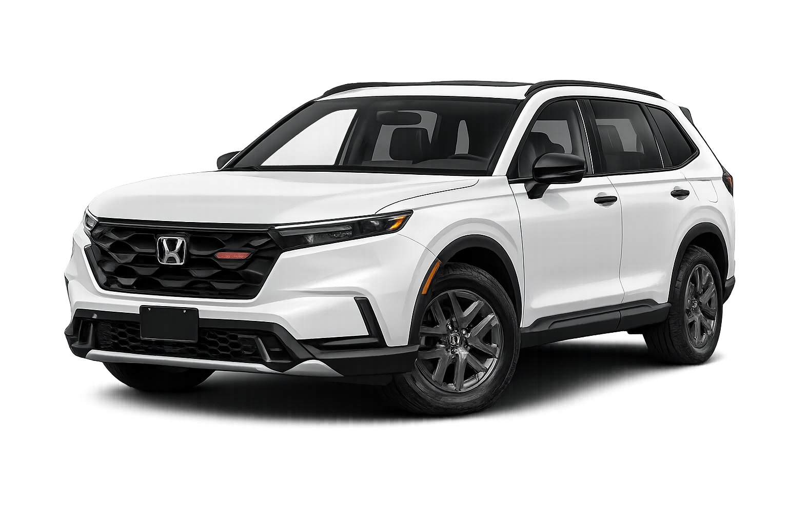 2026 Honda CR-V Hybrid owner manual vehicle image