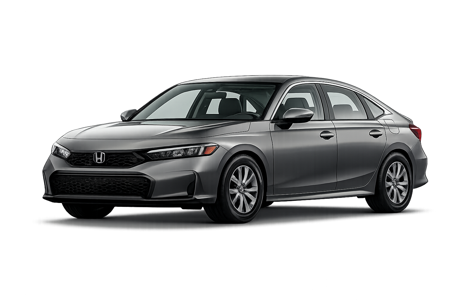 2026 Honda Civic owner manual vehicle image