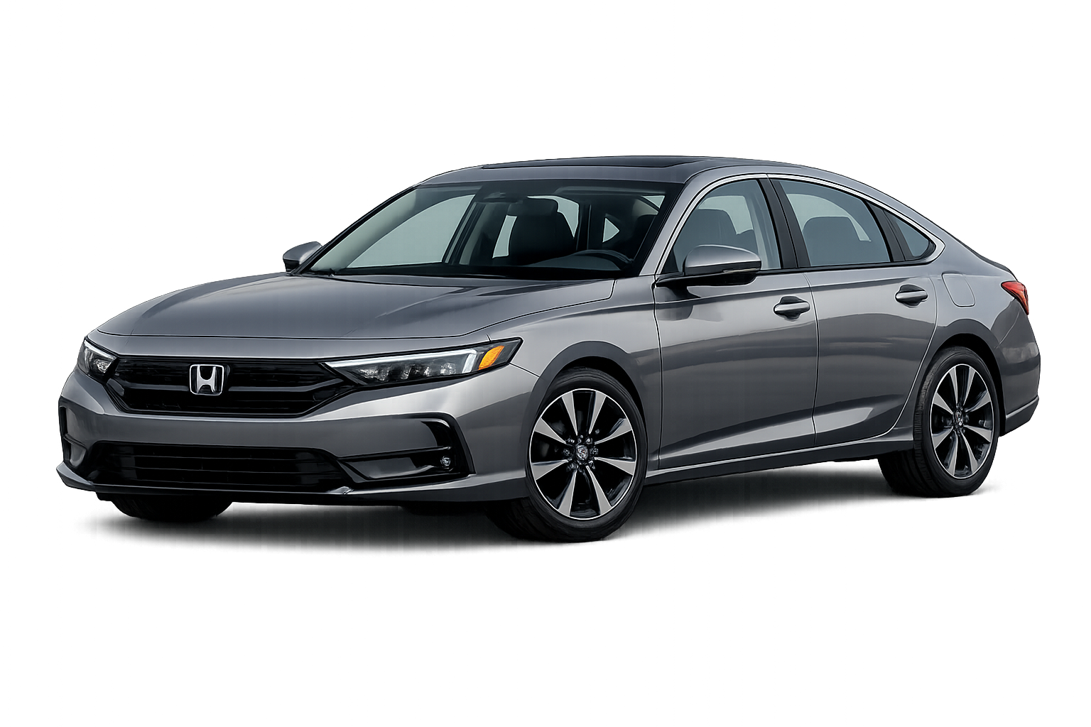 2024 Honda Accord owner manual vehicle image