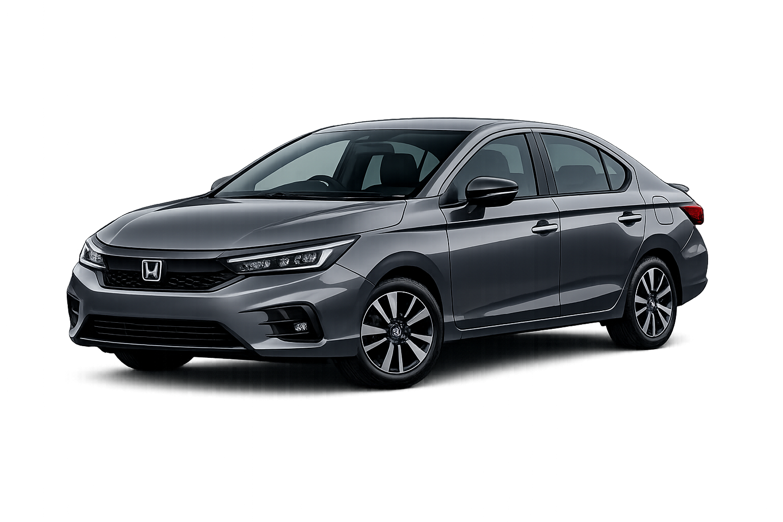 2024 Honda City owner manual vehicle image