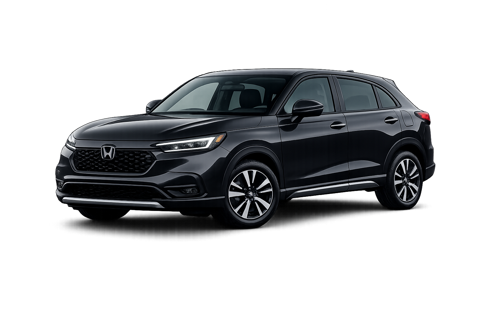 2024 Honda HR-V owner manual vehicle image