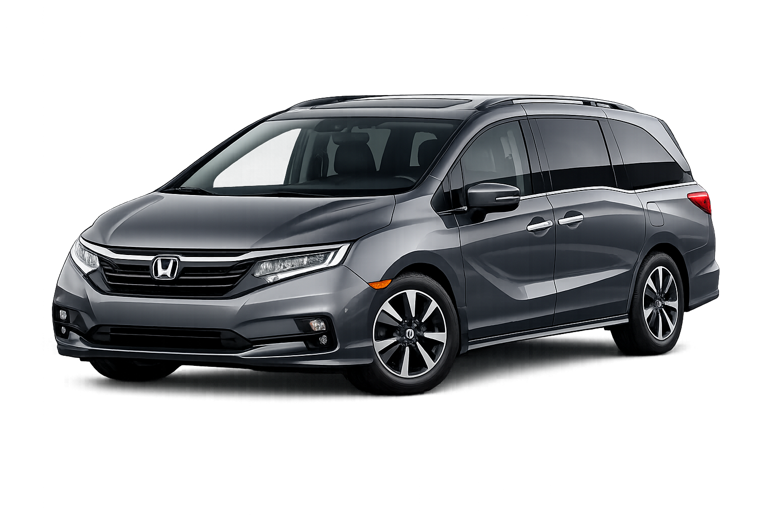 2024 Honda Odyssey owner manual vehicle image