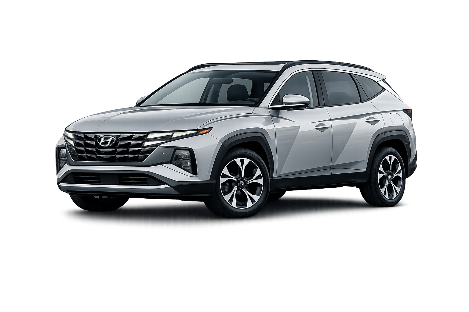 2024 Hyundai Tucson preview image