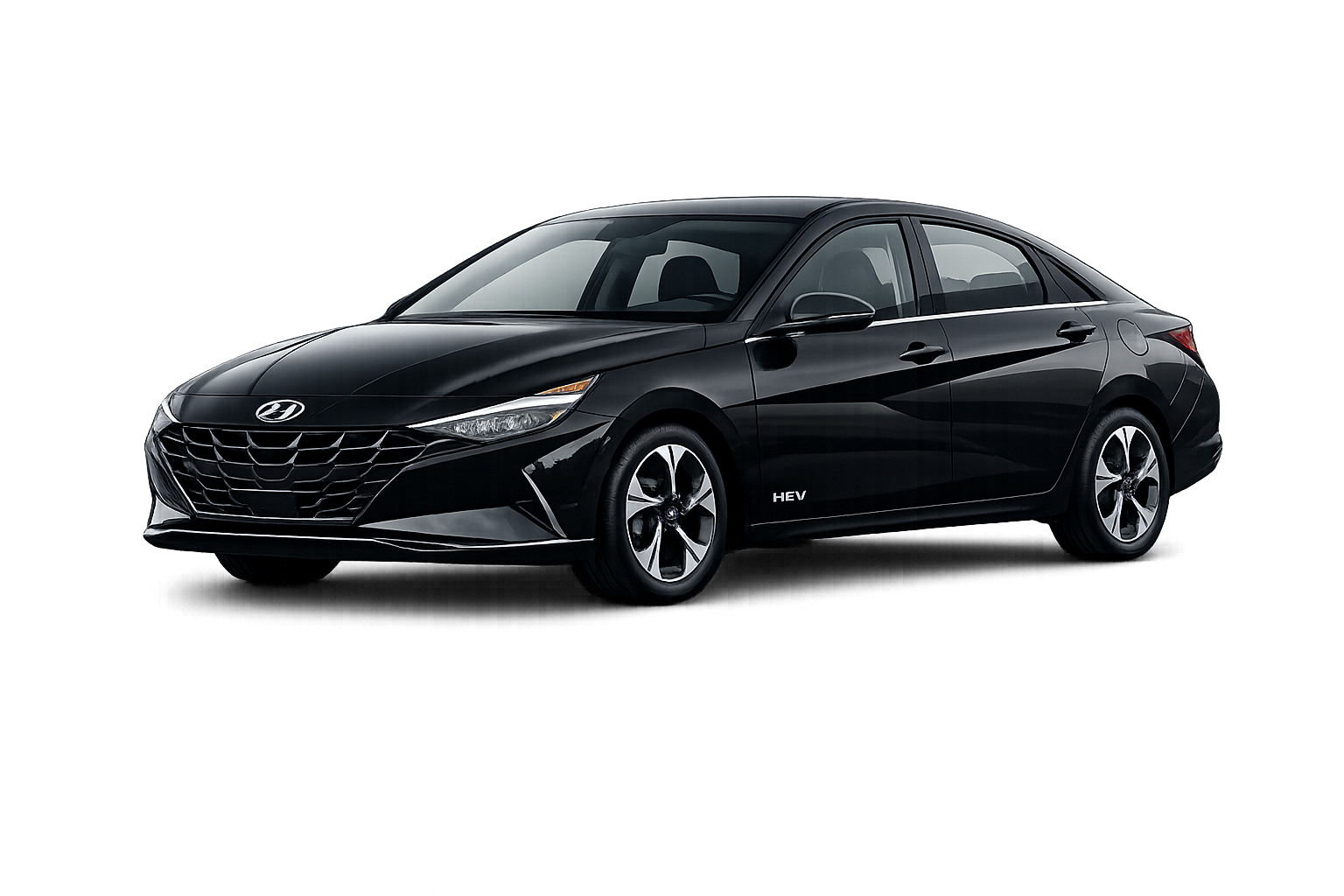 Hyundai Elantra HEV owner manuals