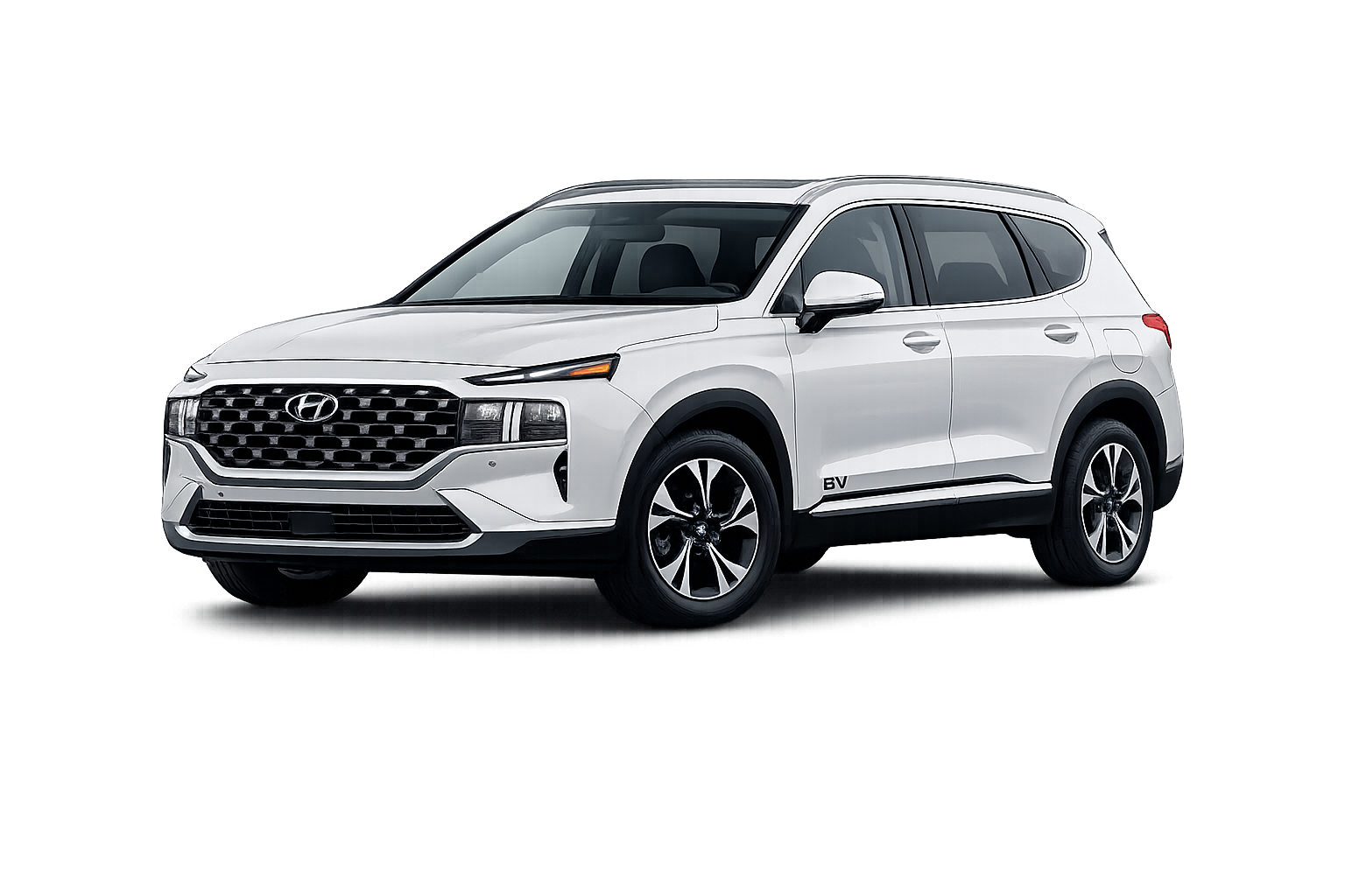 Hyundai Santa Fe HEV owner manuals