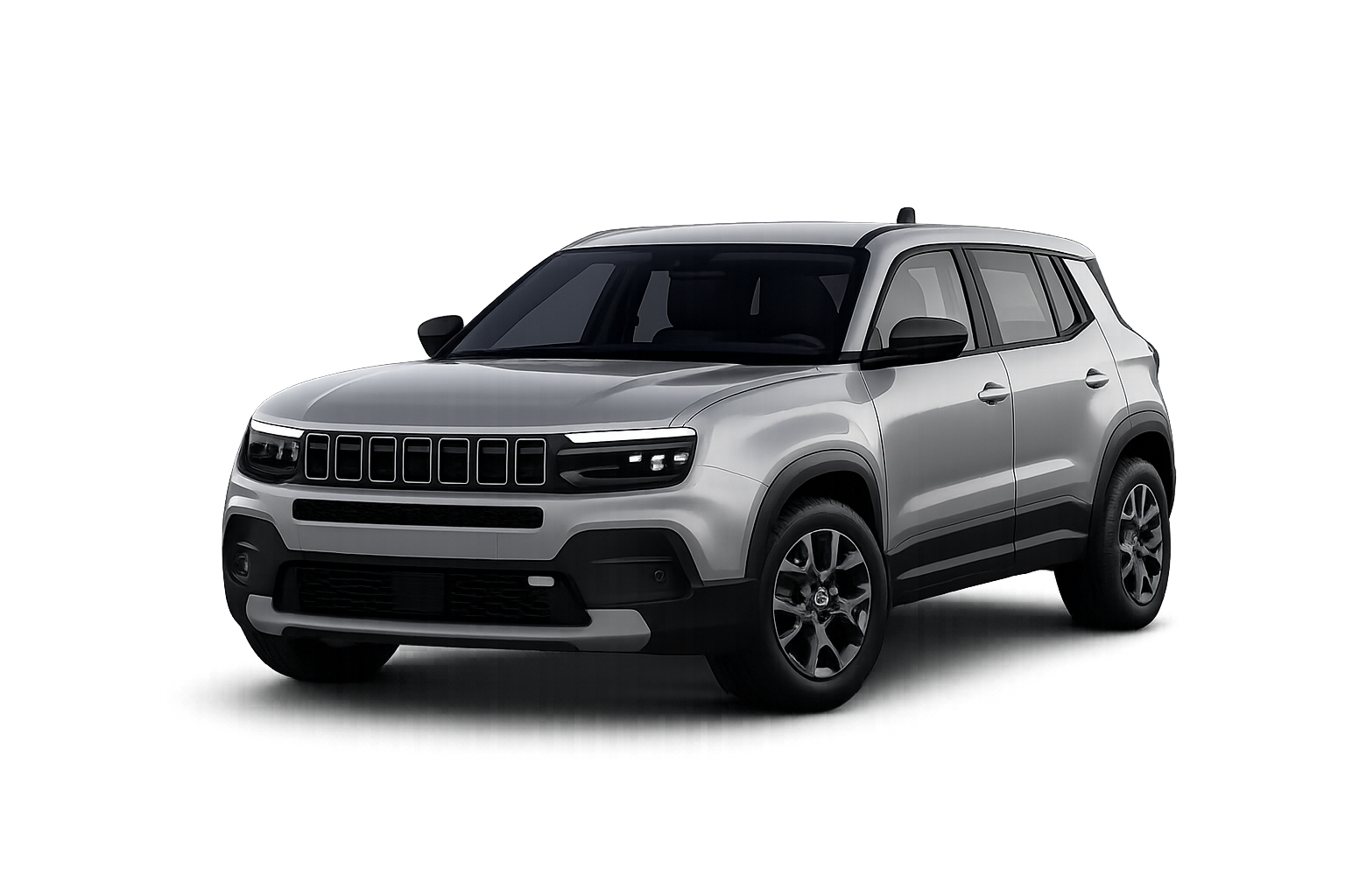 2025 Jeep Avenger owner manual vehicle image