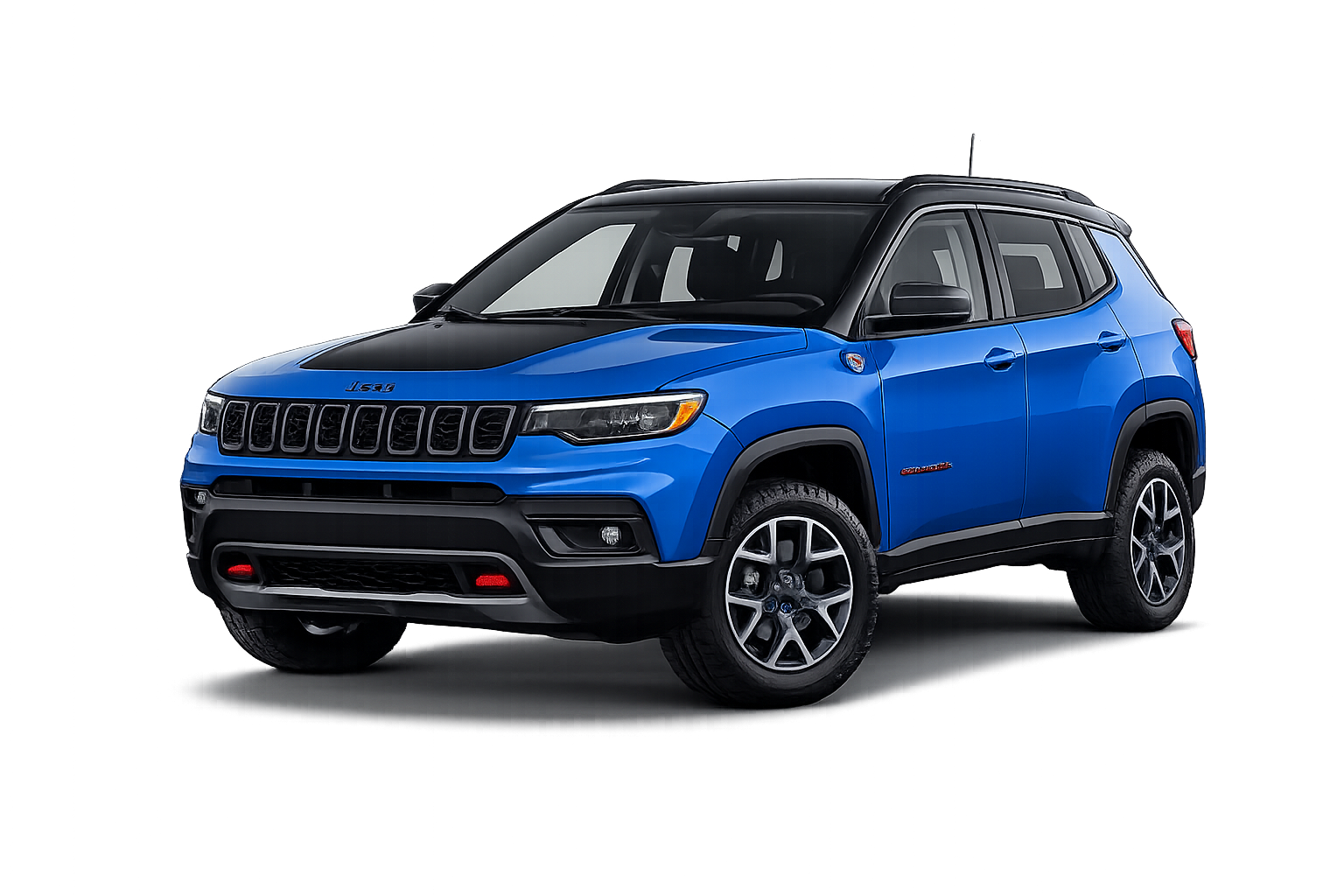 2025 Jeep Compass owner manual vehicle image