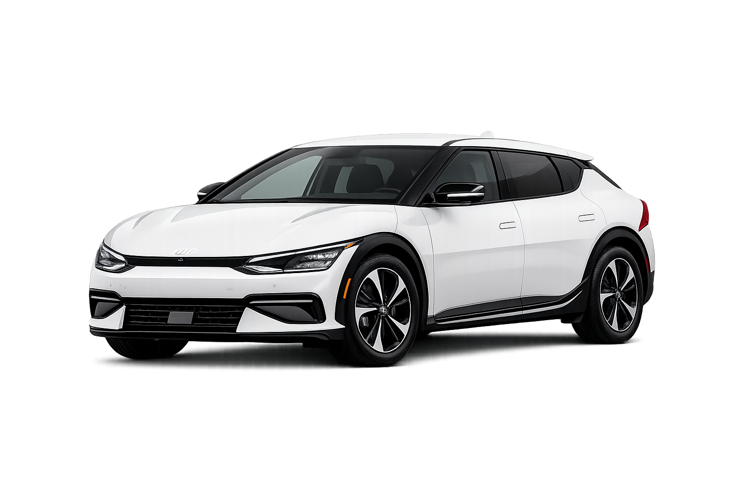 2024 Kia EV6 preview image