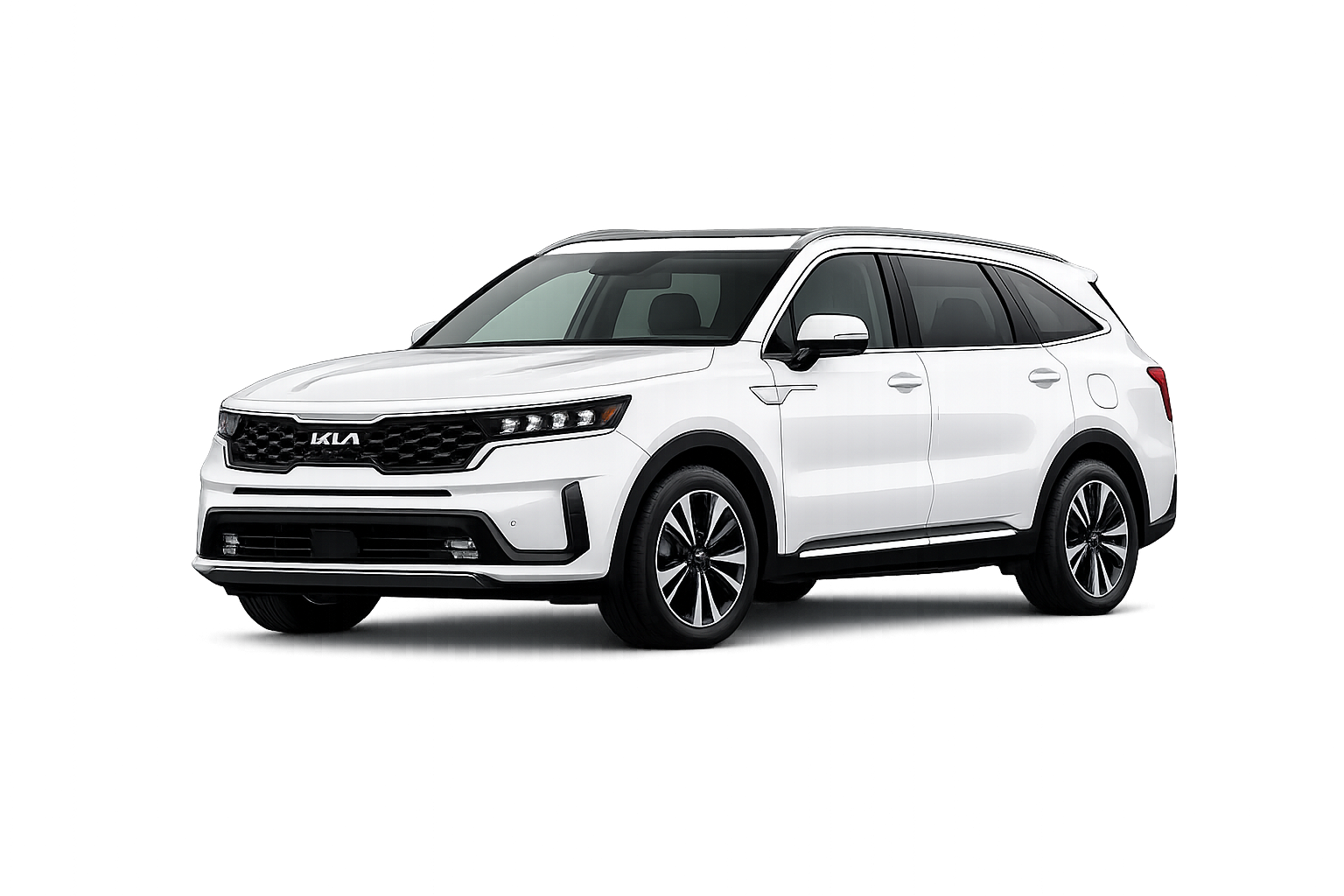 Kia Sorento Hybrid owner manuals