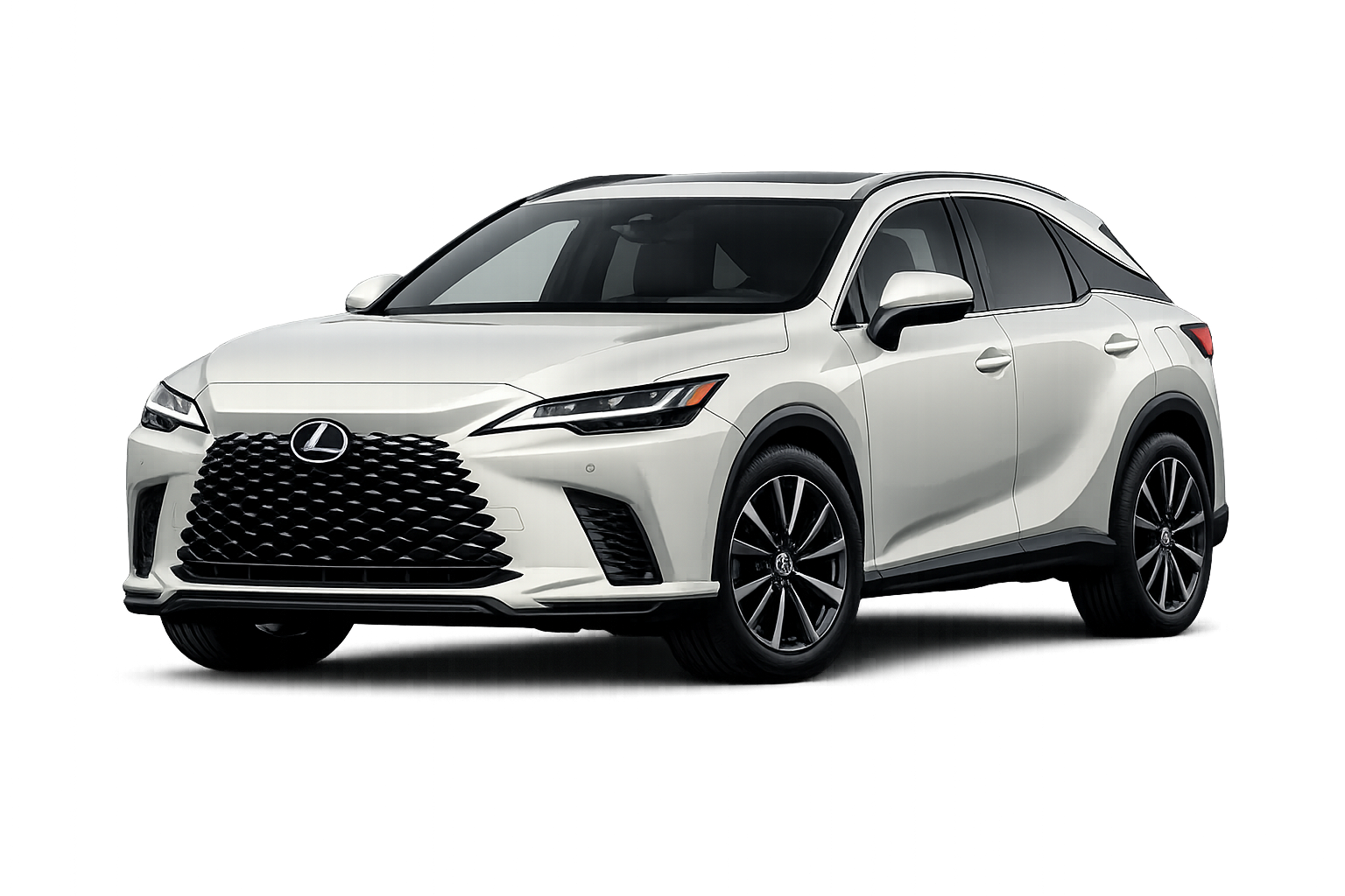 2024 Lexus RX350 owner manual vehicle image