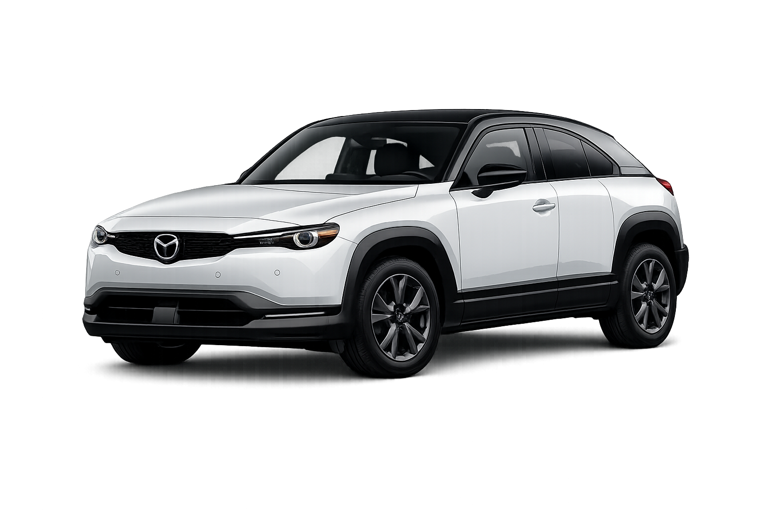 2022 Mazda MX-30 EV owner manual vehicle image