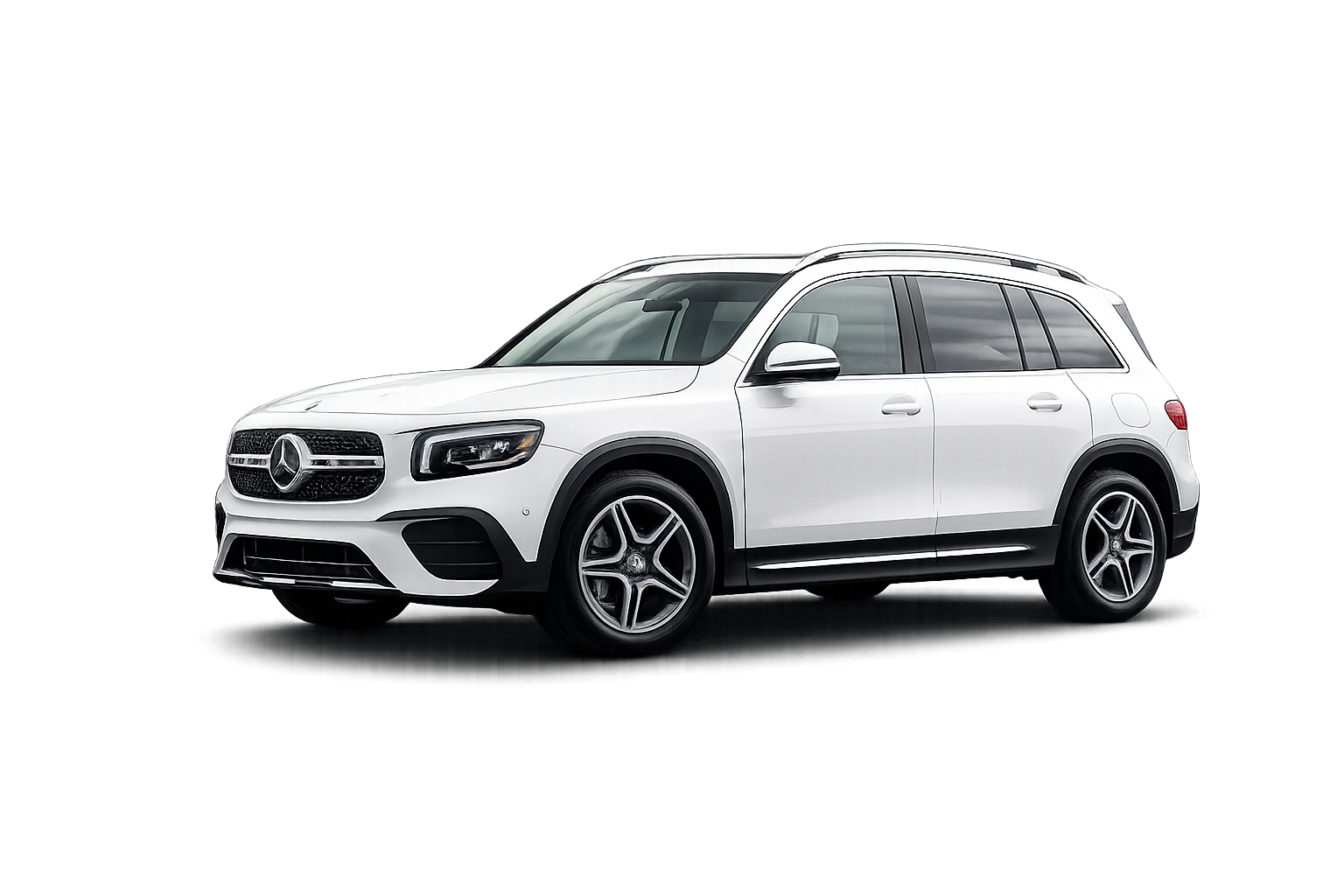 2021 Mercedes-Benz GLB owner manual vehicle image