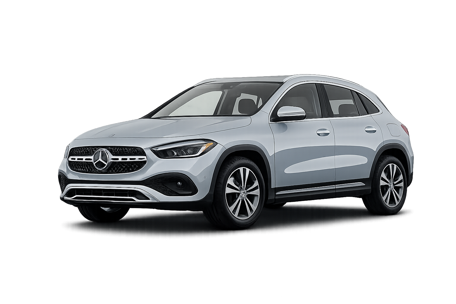 2024 Mercedes-Benz GLA owner manual vehicle image