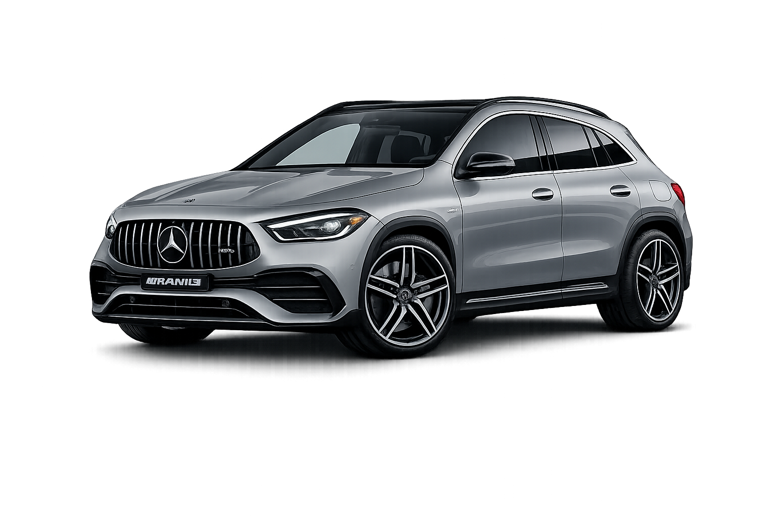 Mercedes Benz Amg Gla owner manuals