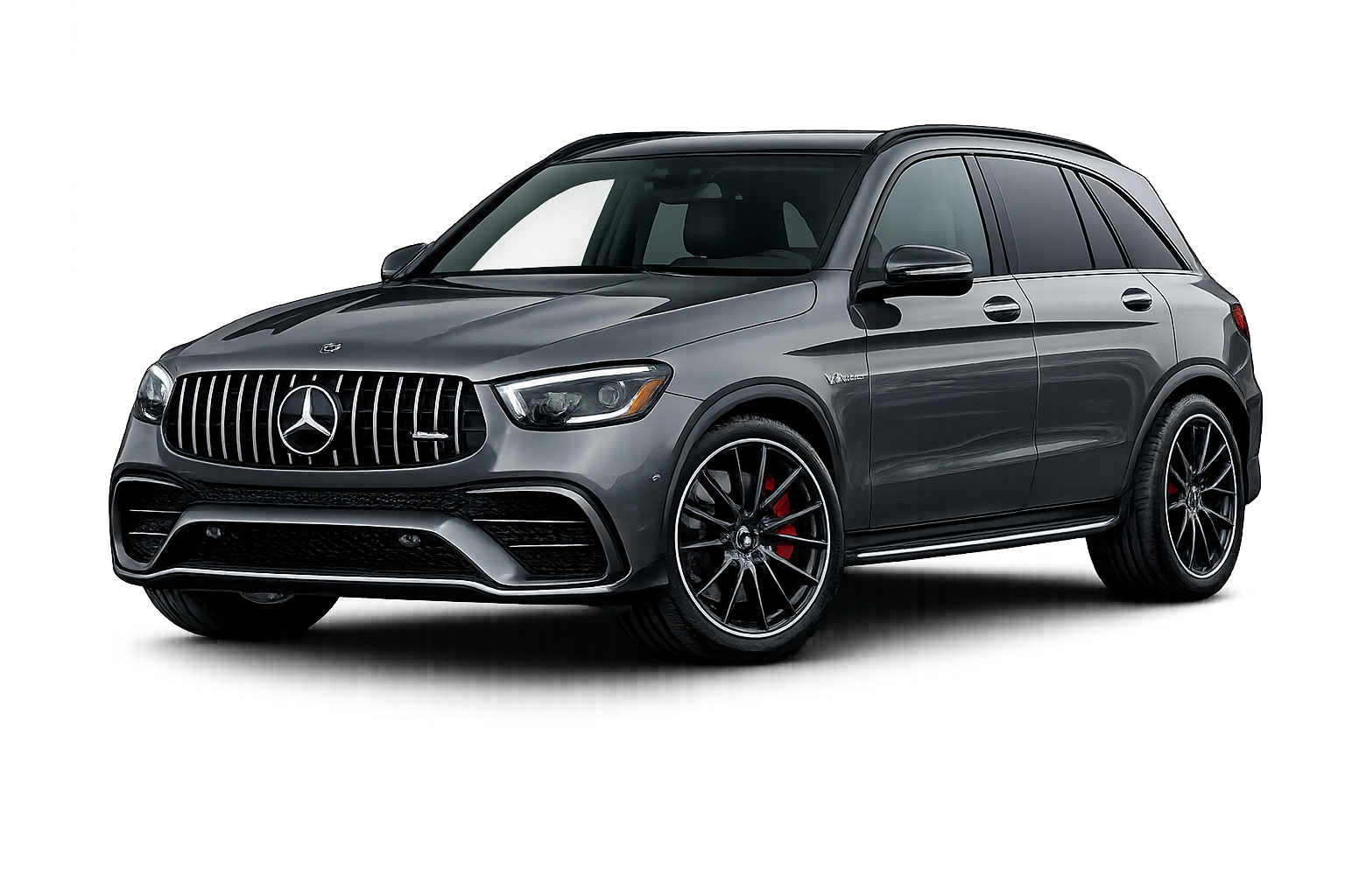 Mercedes Benz Amg Glc owner manuals