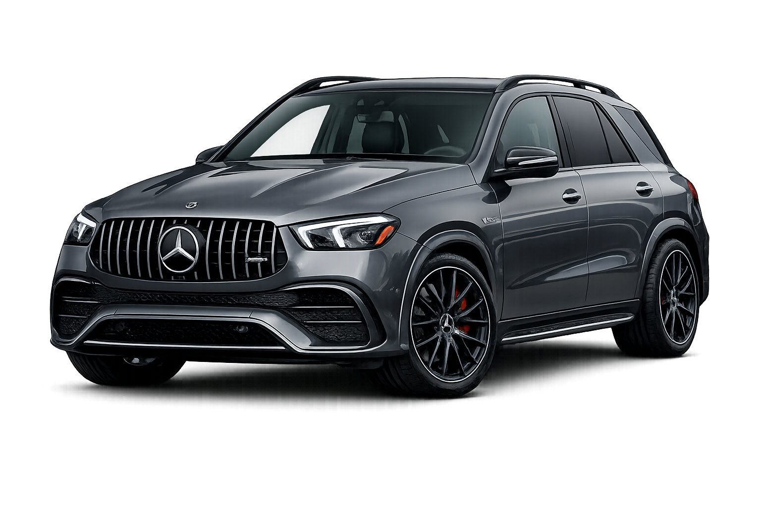 2021 Mercedes-Benz AMG GLE preview image