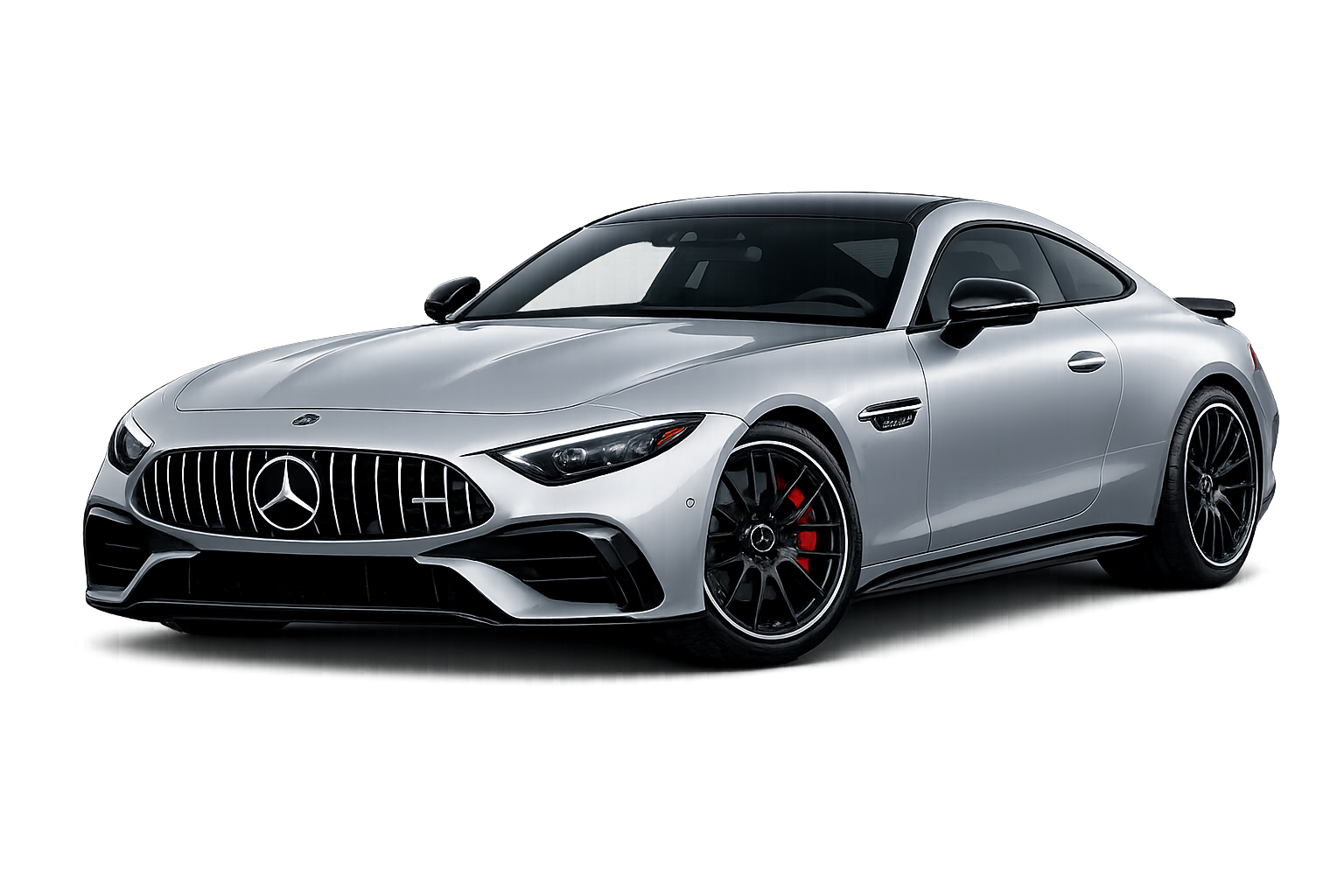 2024 Mercedes-Benz AMG GT owner manual vehicle image