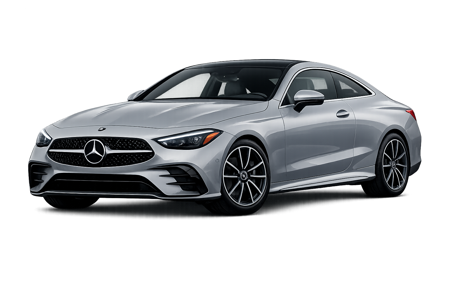 2024 Mercedes-Benz CLE owner manual vehicle image