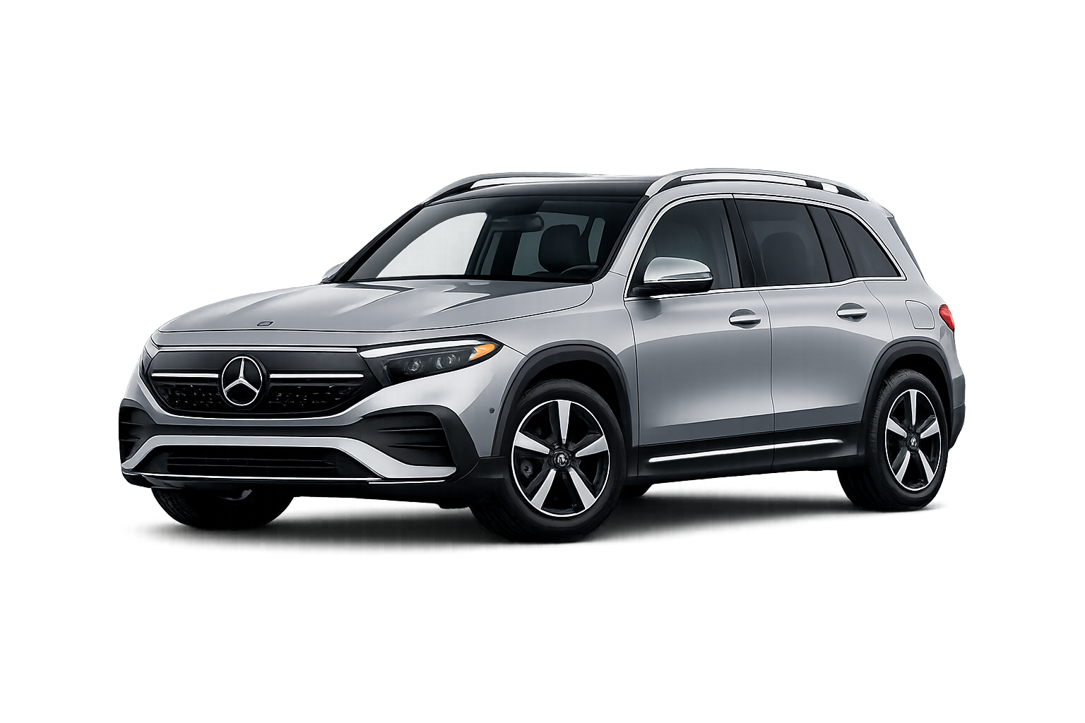 2024 Mercedes-Benz EQB owner manual vehicle image