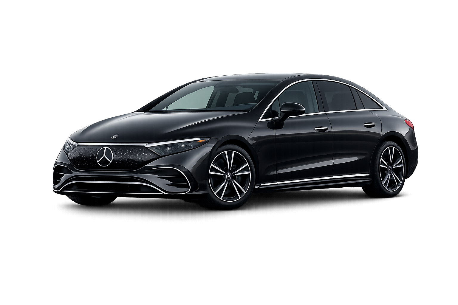 2024 Mercedes-Benz EQE owner manual vehicle image