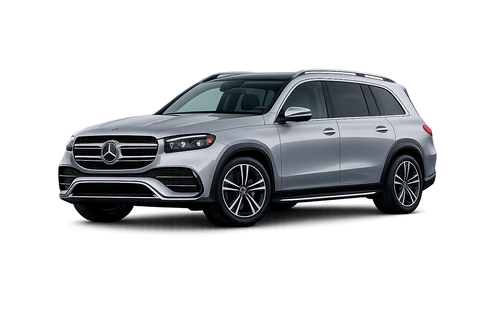 2024 Mercedes-Benz GLS owner manual vehicle image