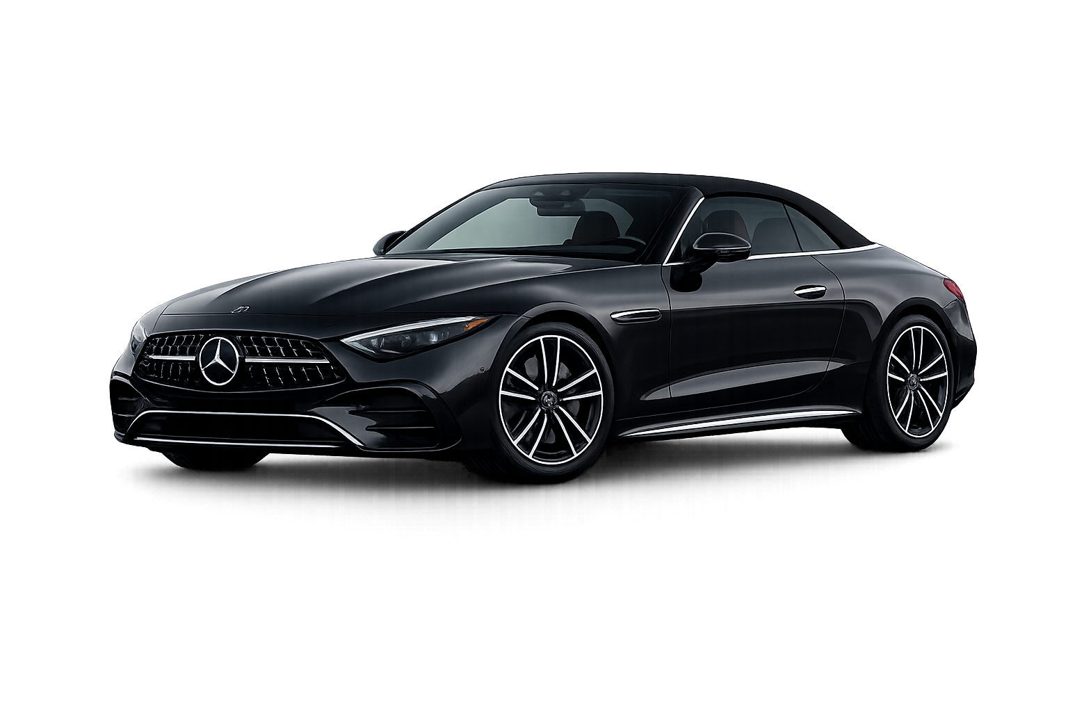 2024 Mercedes-Benz SL owner manual vehicle image