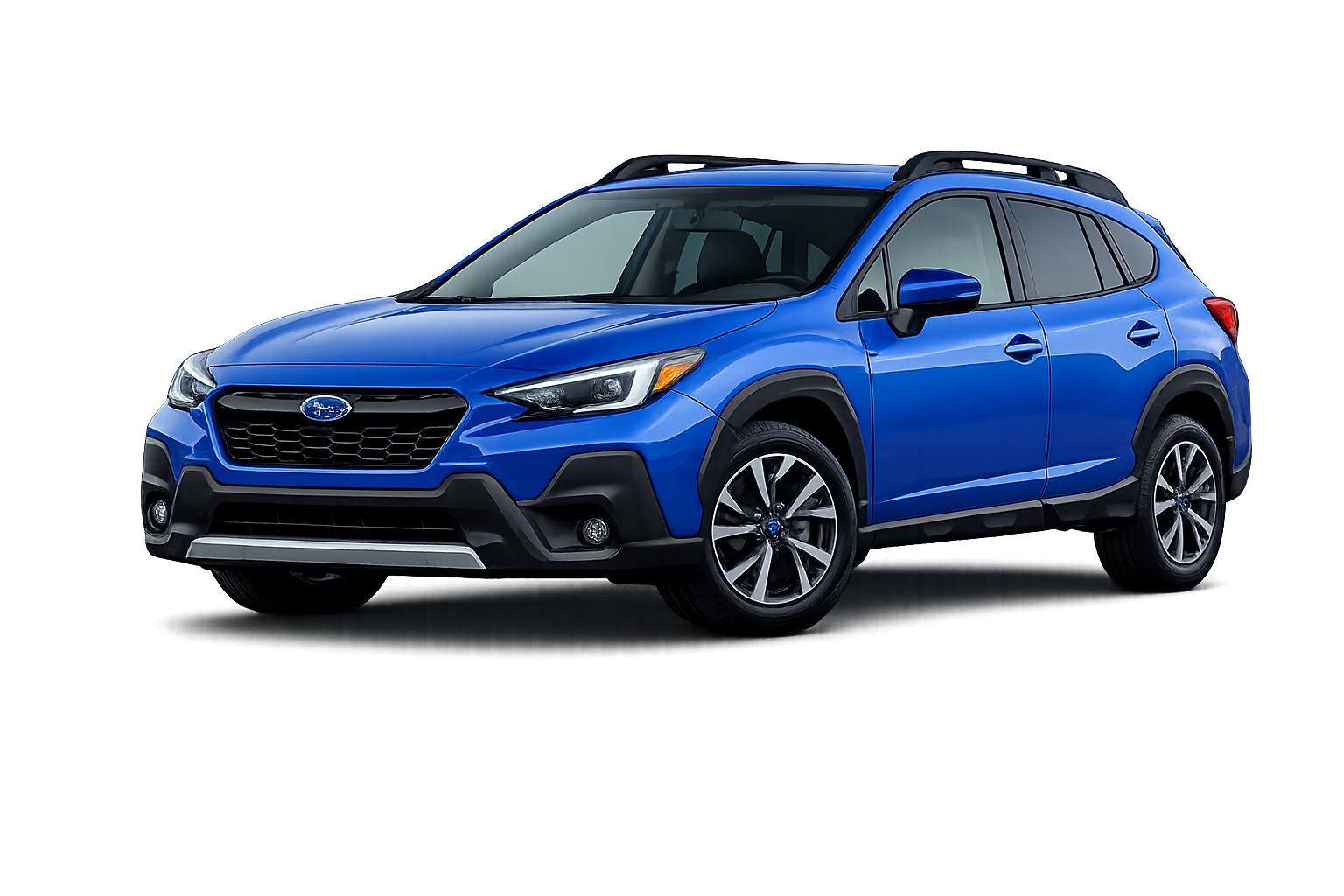 2024 Subaru Crosstrek owner manual vehicle image