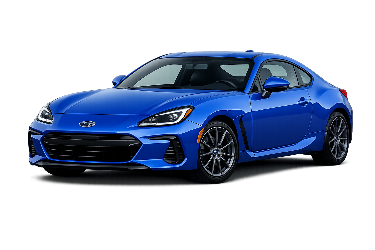 2025 Subaru BRZ owner manual vehicle image