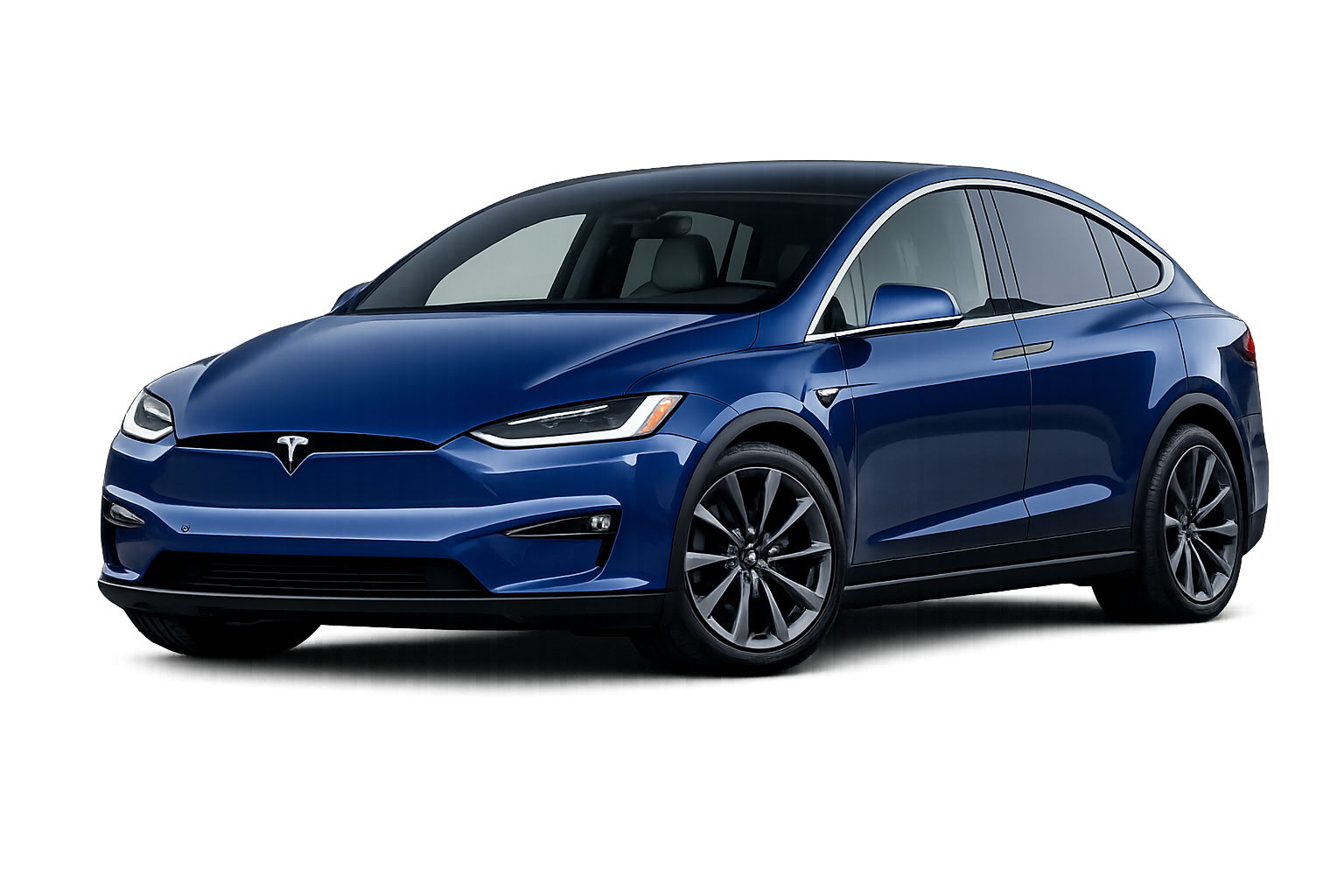 Tesla Model X owner manuals