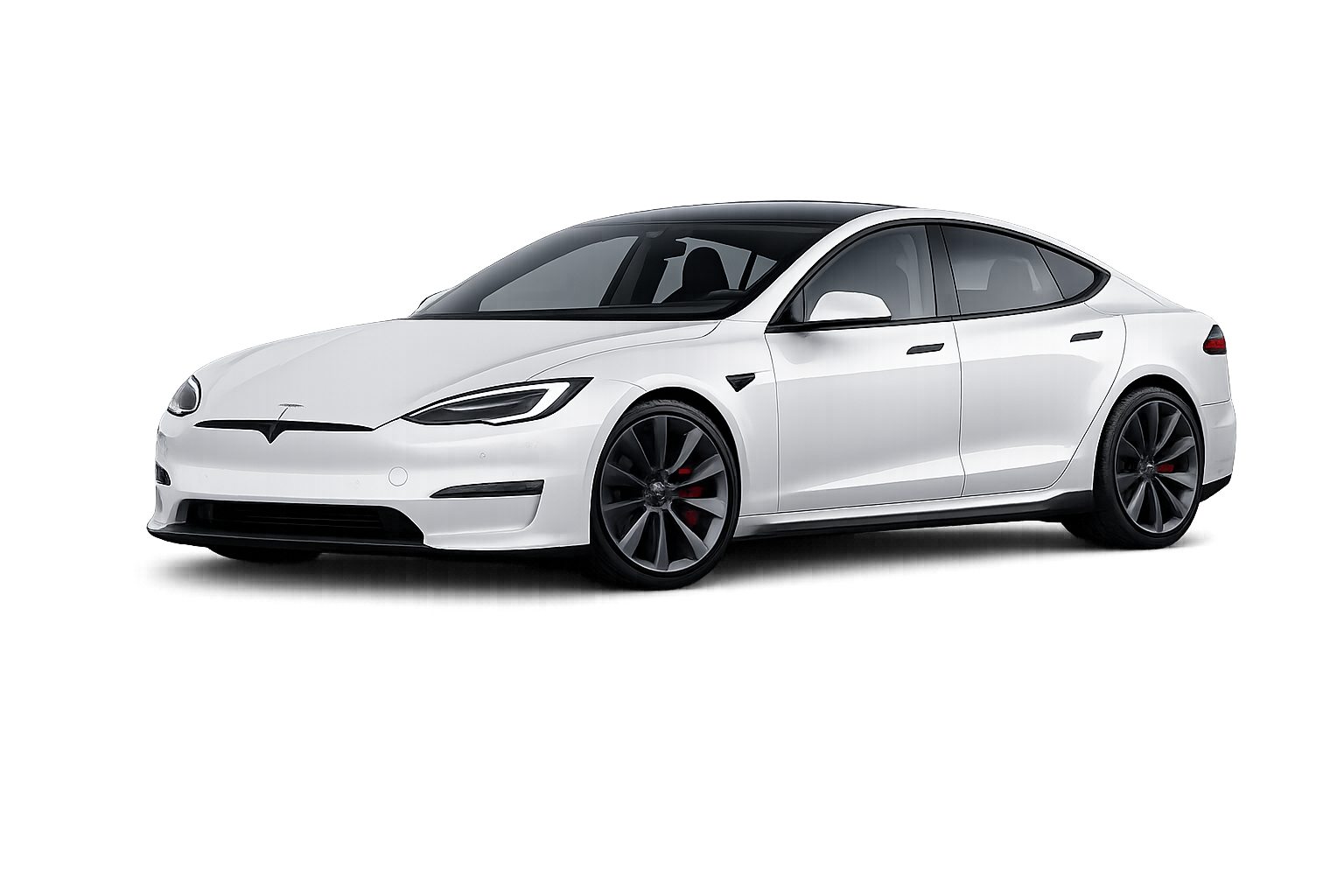 Tesla Model S owner manuals