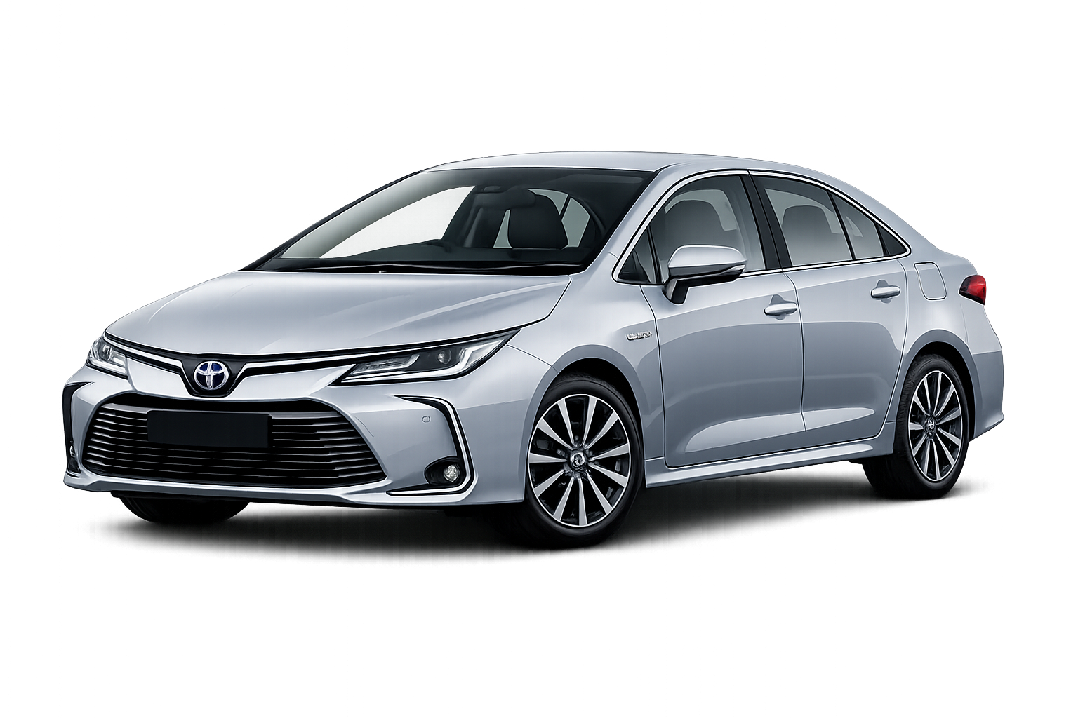 2021 Toyota Corolla Altis Hybrid owner manual vehicle image
