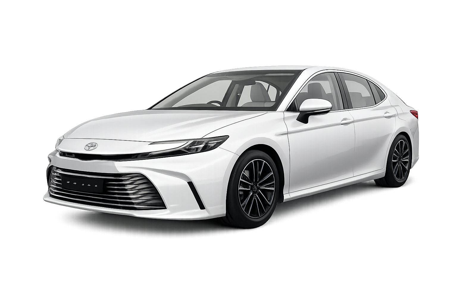 2024 Toyota Camry owner manual vehicle image