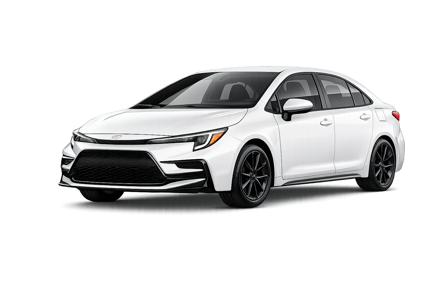 2026 Toyota Corolla owner manual vehicle image
