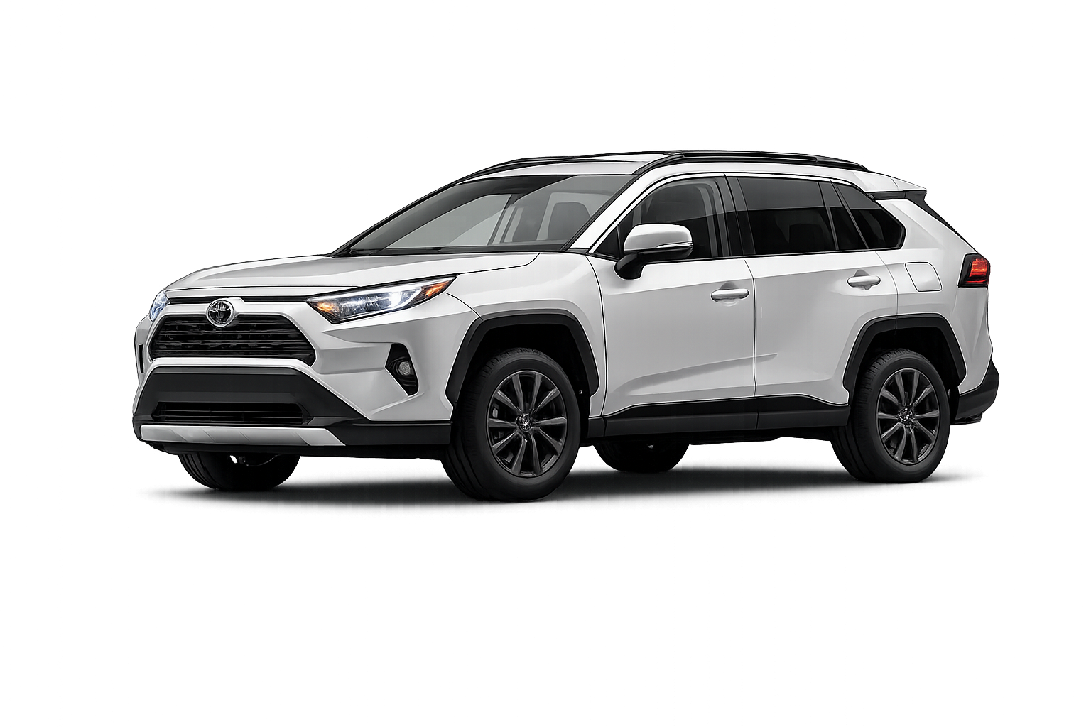 2025 Toyota RAV4 owner manual vehicle image