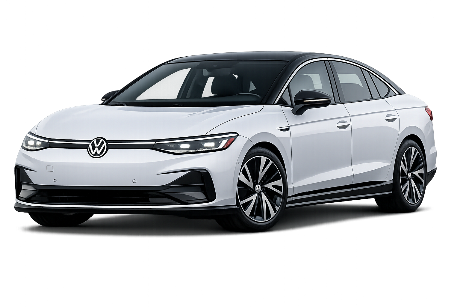 Volkswagen ID7 owner manuals